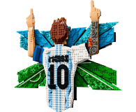 LEGO EDITIONS 43018 Lionel Messi — cieszynka - 1529794 - zdjęcie 3